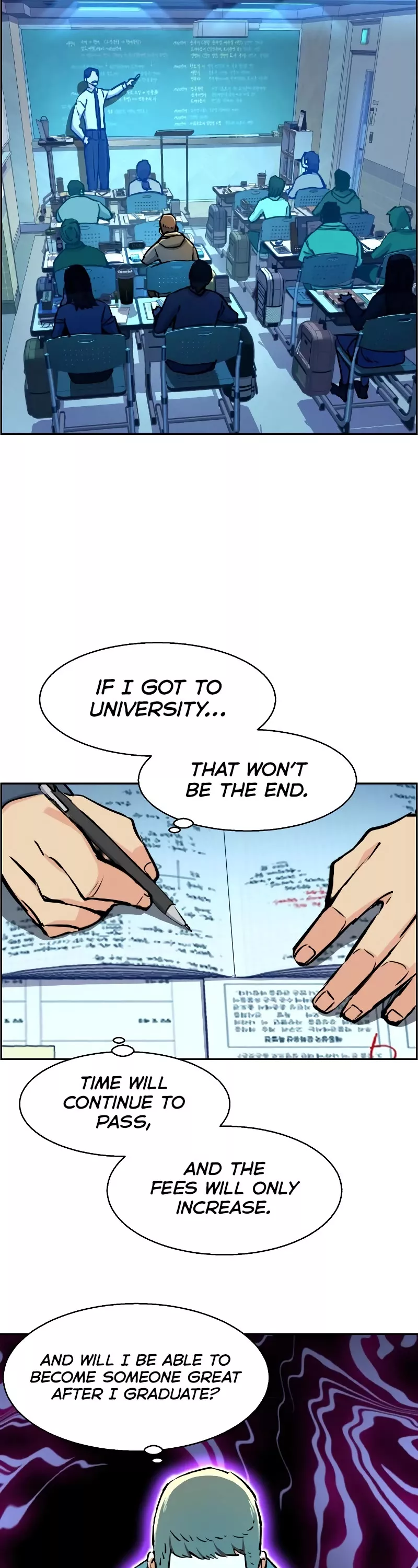 Read Mercenary Enrollment EN Manga Online