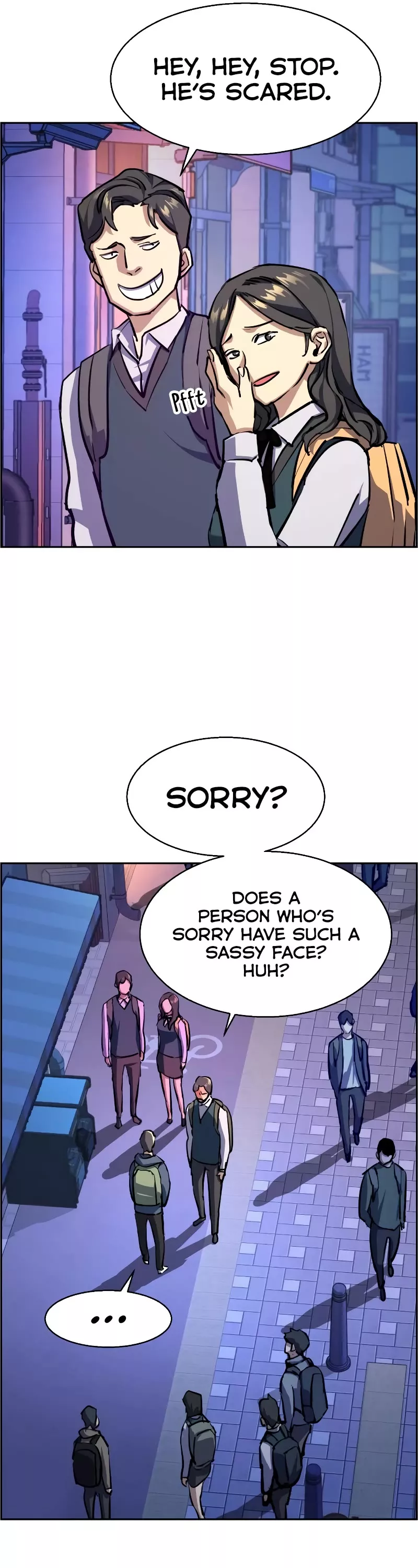 Read Mercenary Enrollment EN Manga Online