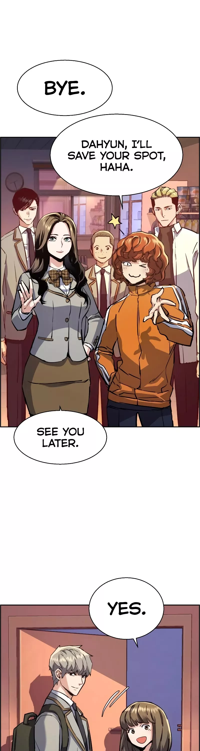 Read Mercenary Enrollment EN Manga Online