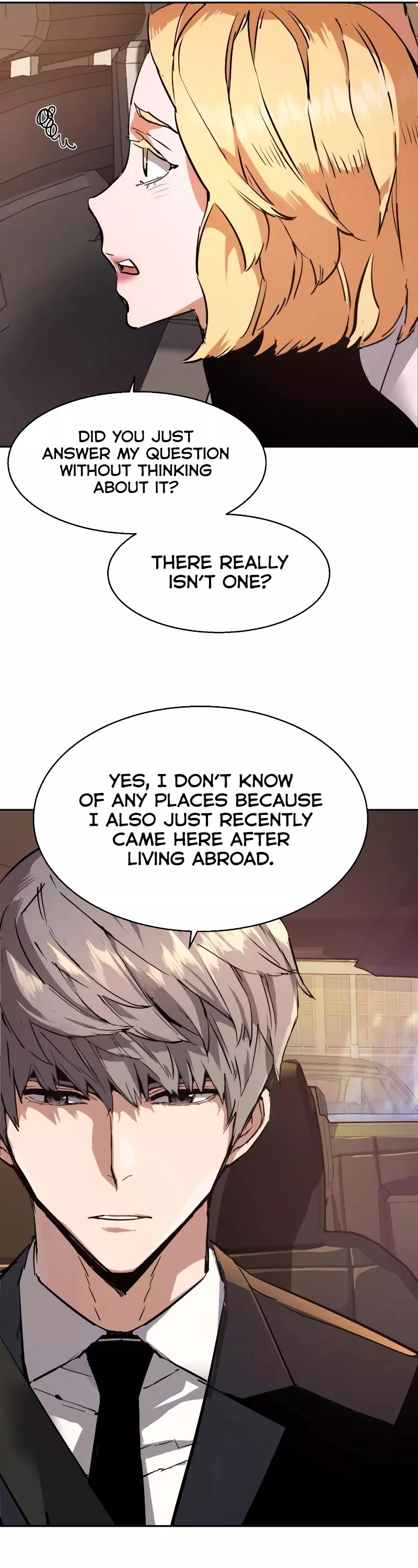 Read Mercenary Enrollment EN Manga Online