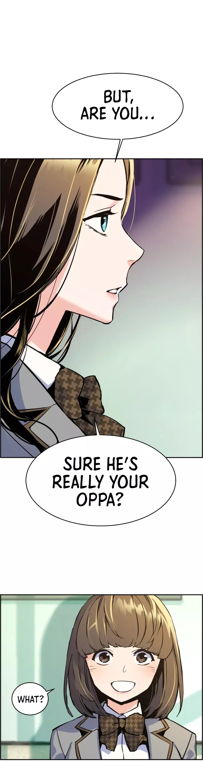 Read Mercenary Enrollment EN Manga Online