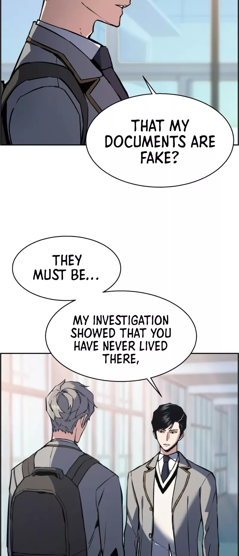 Read Mercenary Enrollment EN Manga Online