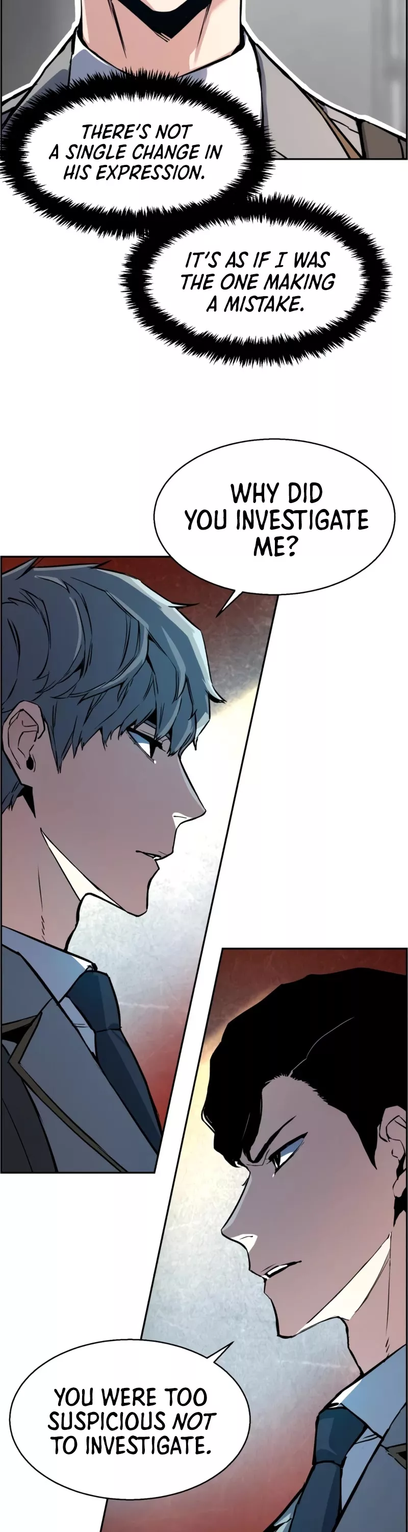 Read Mercenary Enrollment EN Manga Online