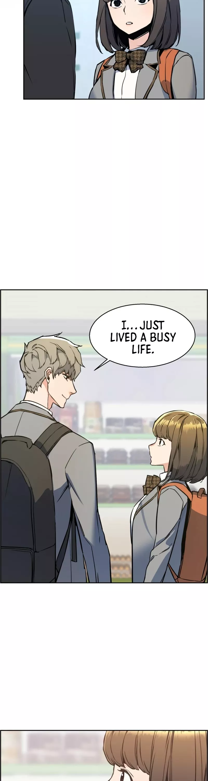 Read Mercenary Enrollment EN Manga Online