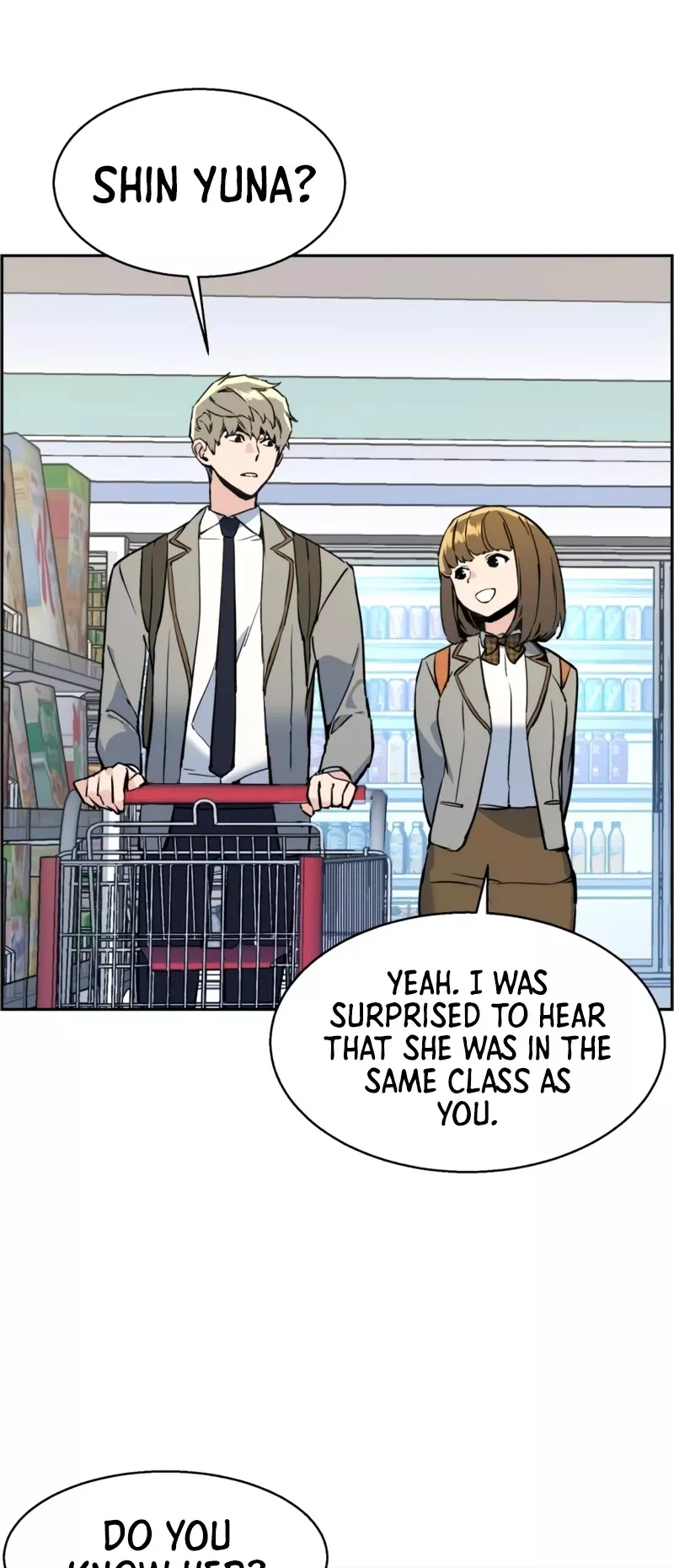 Read Mercenary Enrollment EN Manga Online