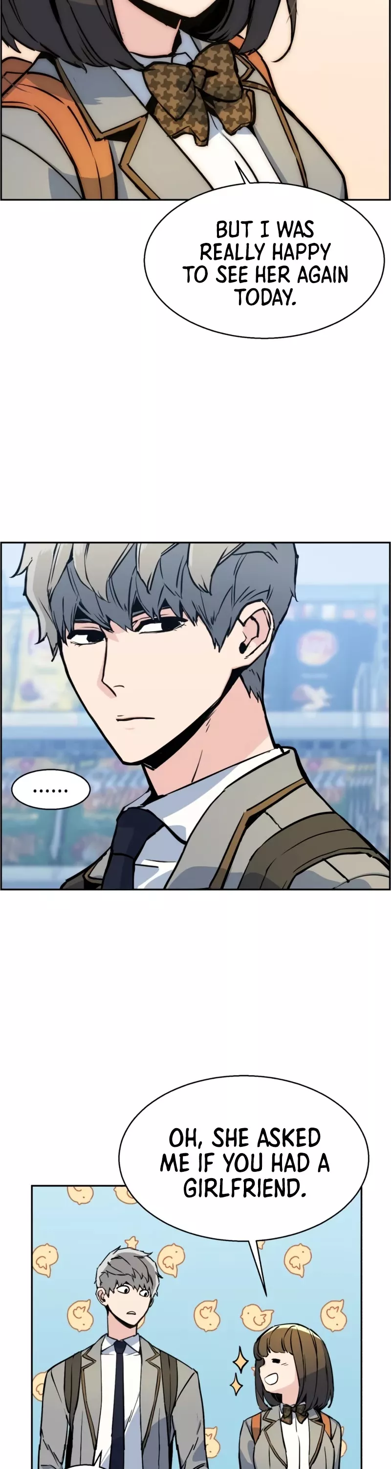 Read Mercenary Enrollment EN Manga Online