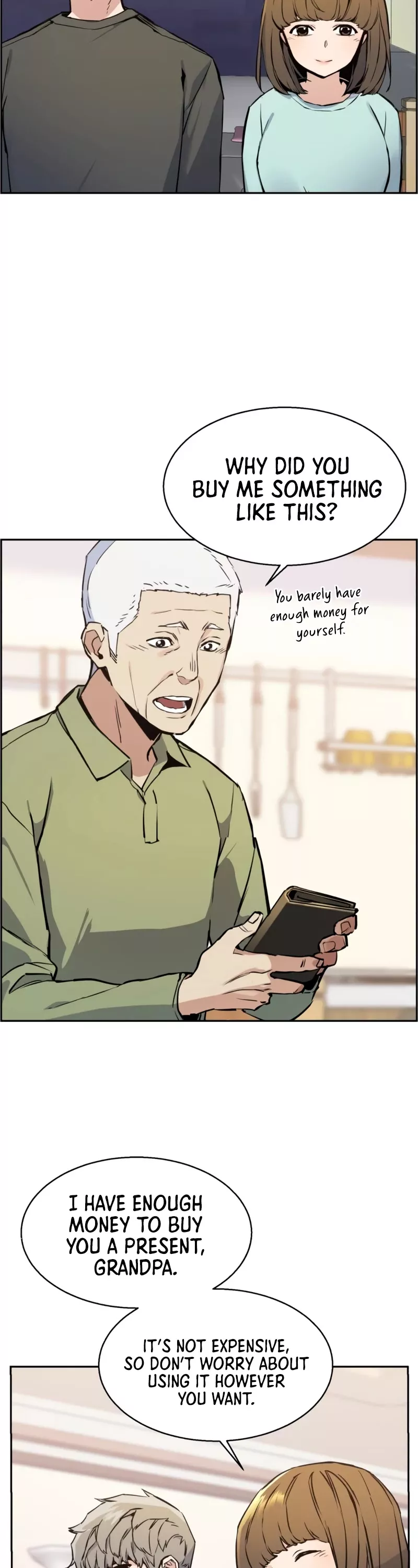 Read Mercenary Enrollment EN Manga Online
