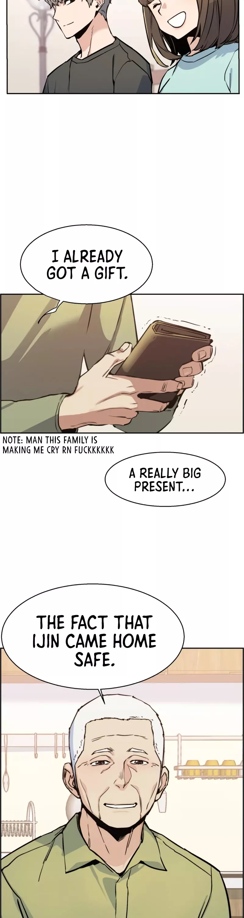 Read Mercenary Enrollment EN Manga Online