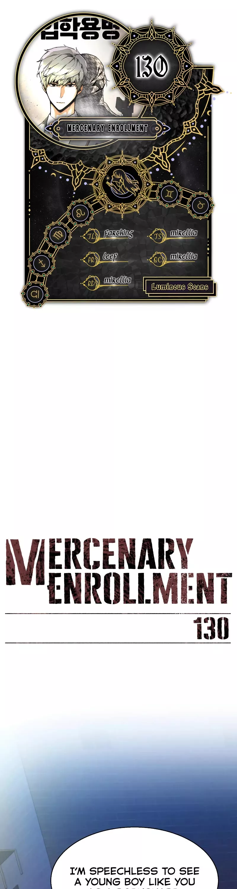 Read Mercenary Enrollment EN Manga Online