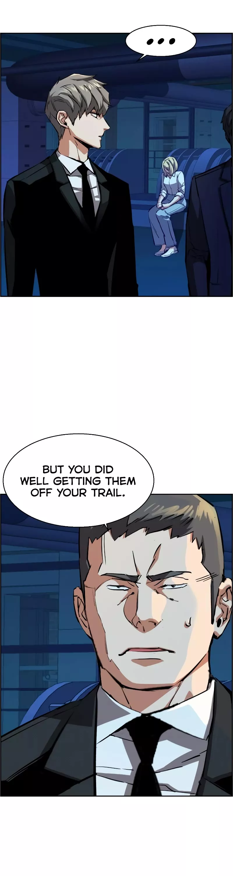 Read Mercenary Enrollment EN Manga Online