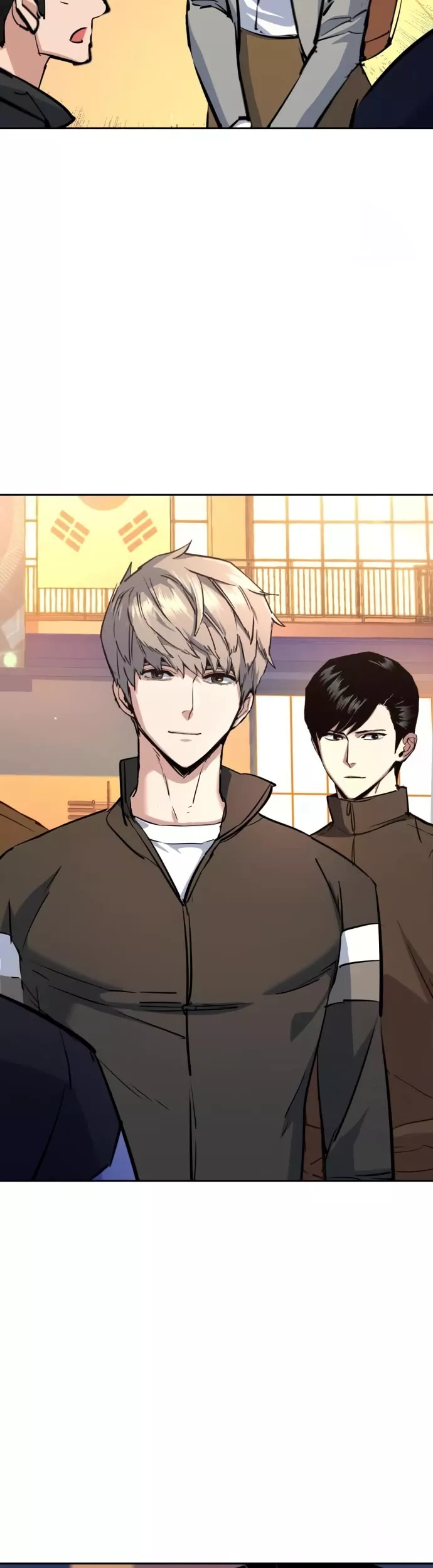 Read Mercenary Enrollment EN Manga Online