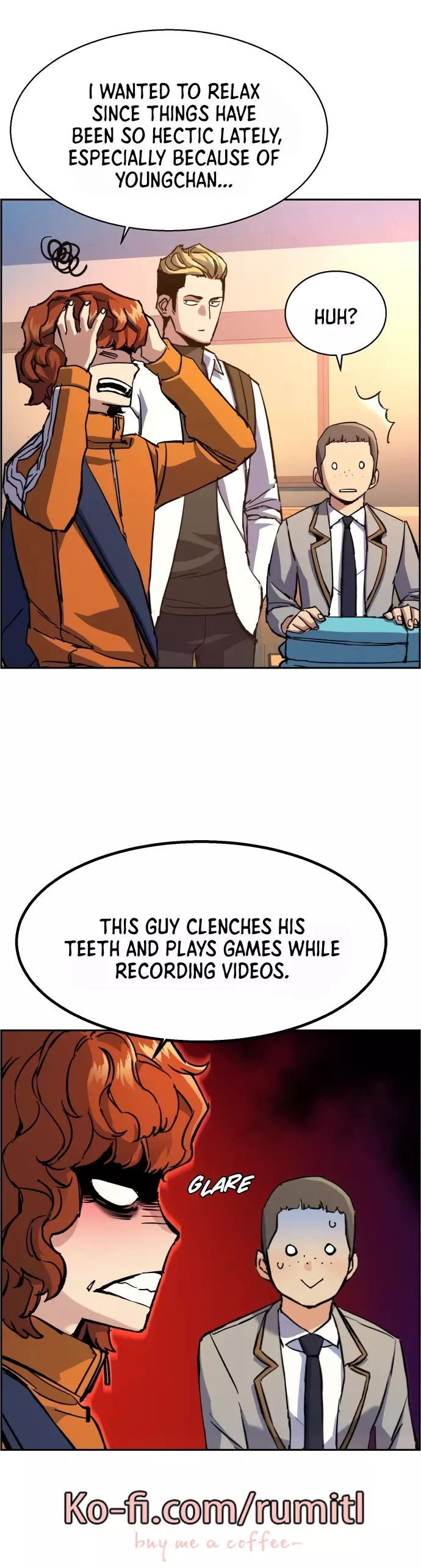 Read Mercenary Enrollment EN Manga Online