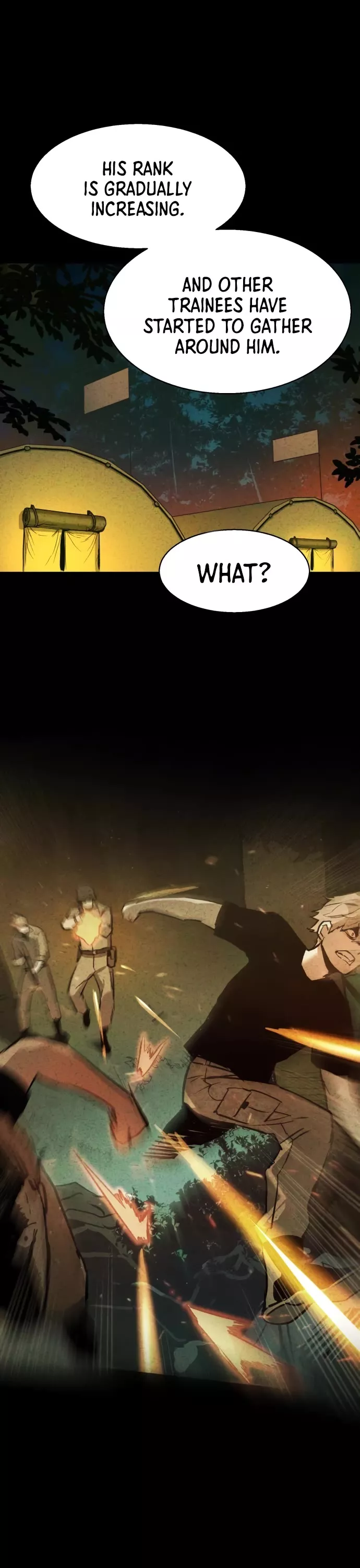 Read Mercenary Enrollment EN Manga Online