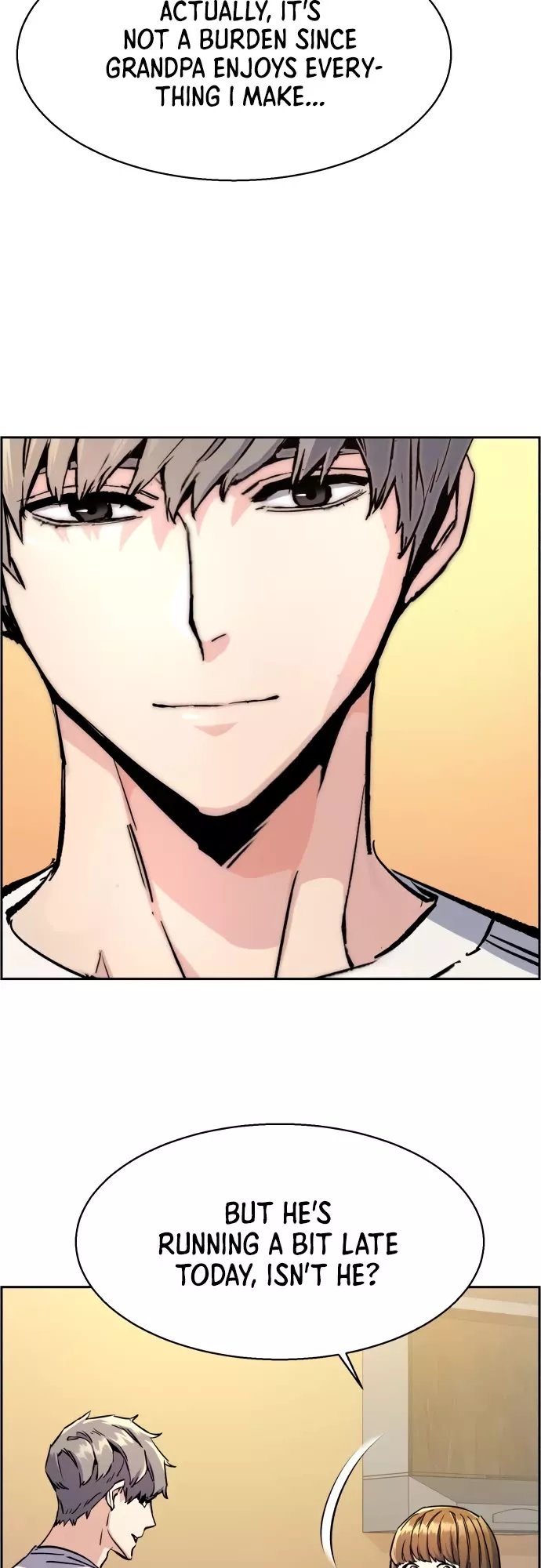 Read Mercenary Enrollment EN Manga Online