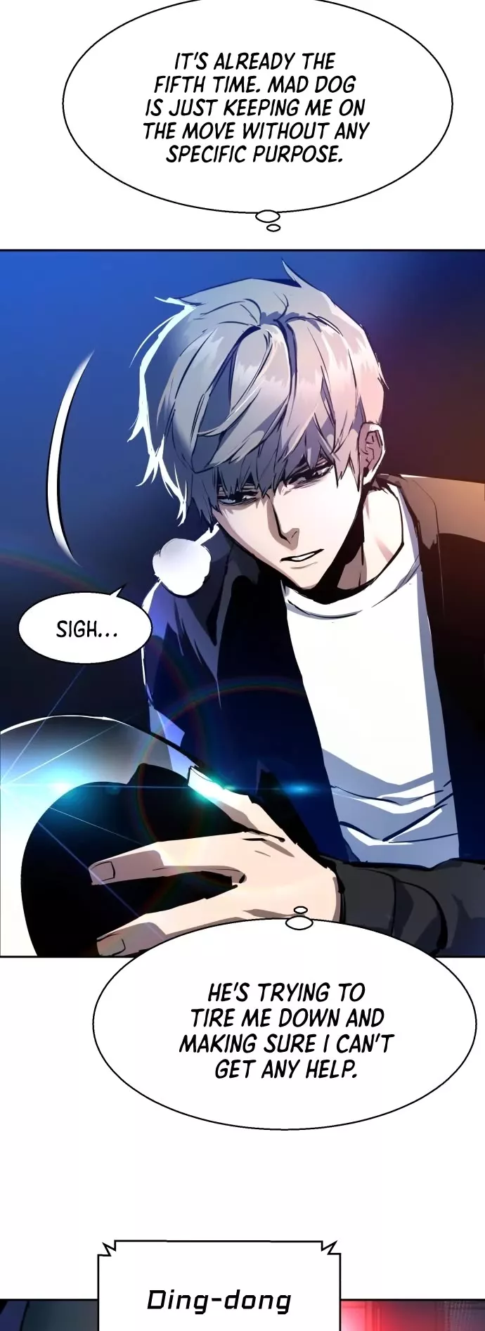 Read Mercenary Enrollment EN Manga Online