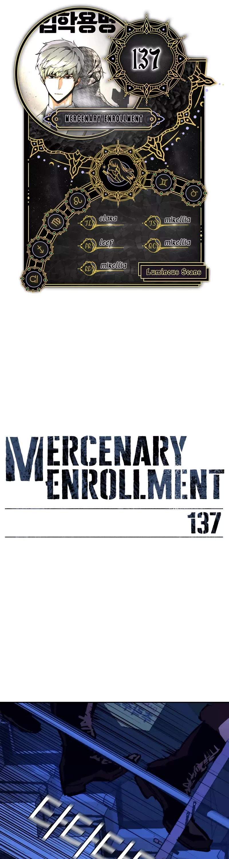 Read Mercenary Enrollment EN Manga Online