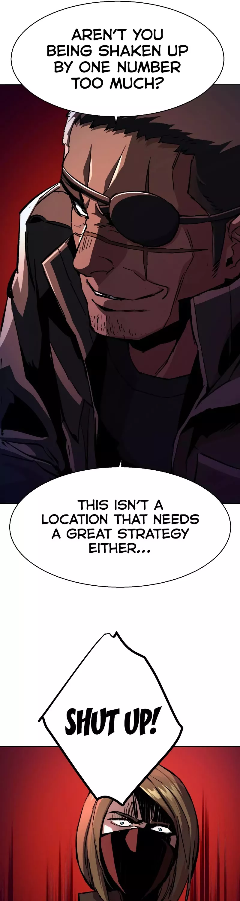 Read Mercenary Enrollment EN Manga Online