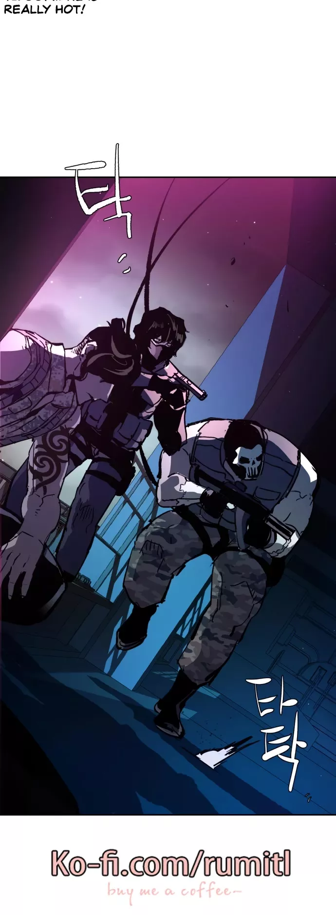Read Mercenary Enrollment EN Manga Online