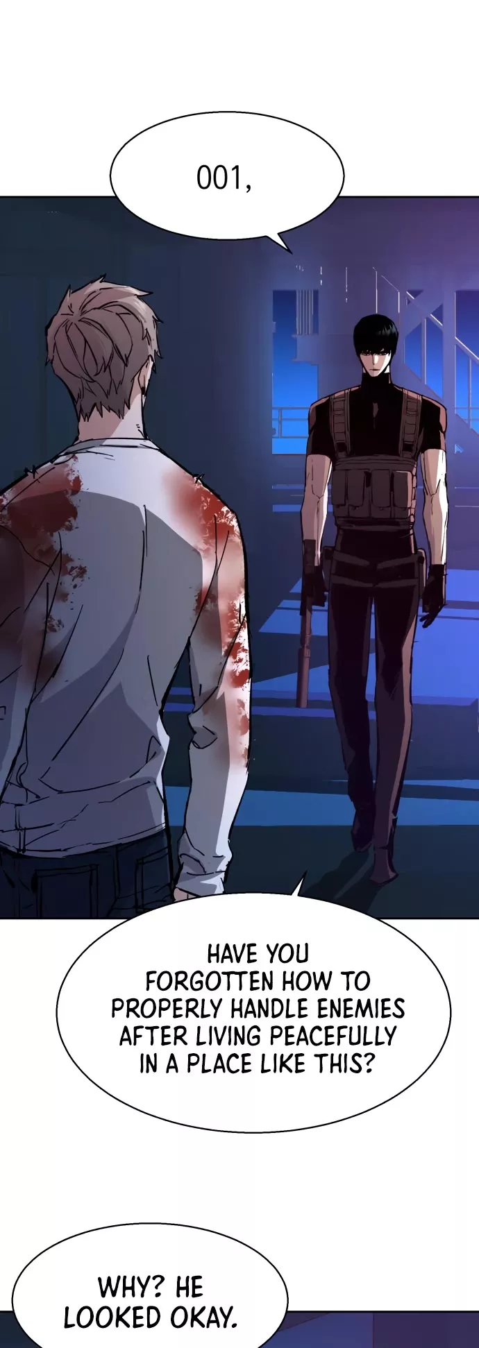 Read Mercenary Enrollment EN Manga Online
