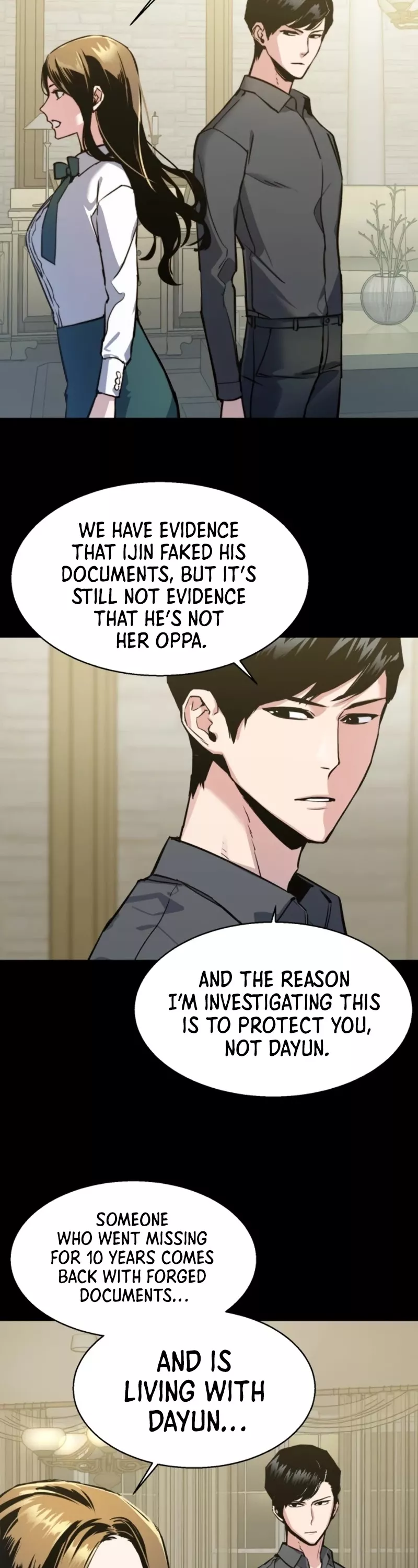 Read Mercenary Enrollment EN Manga Online