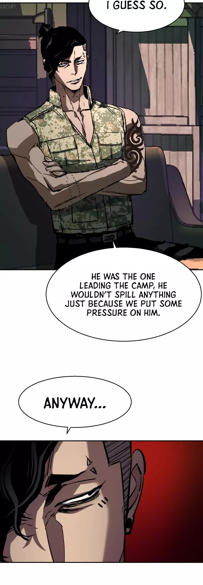 Read Mercenary Enrollment EN Manga Online