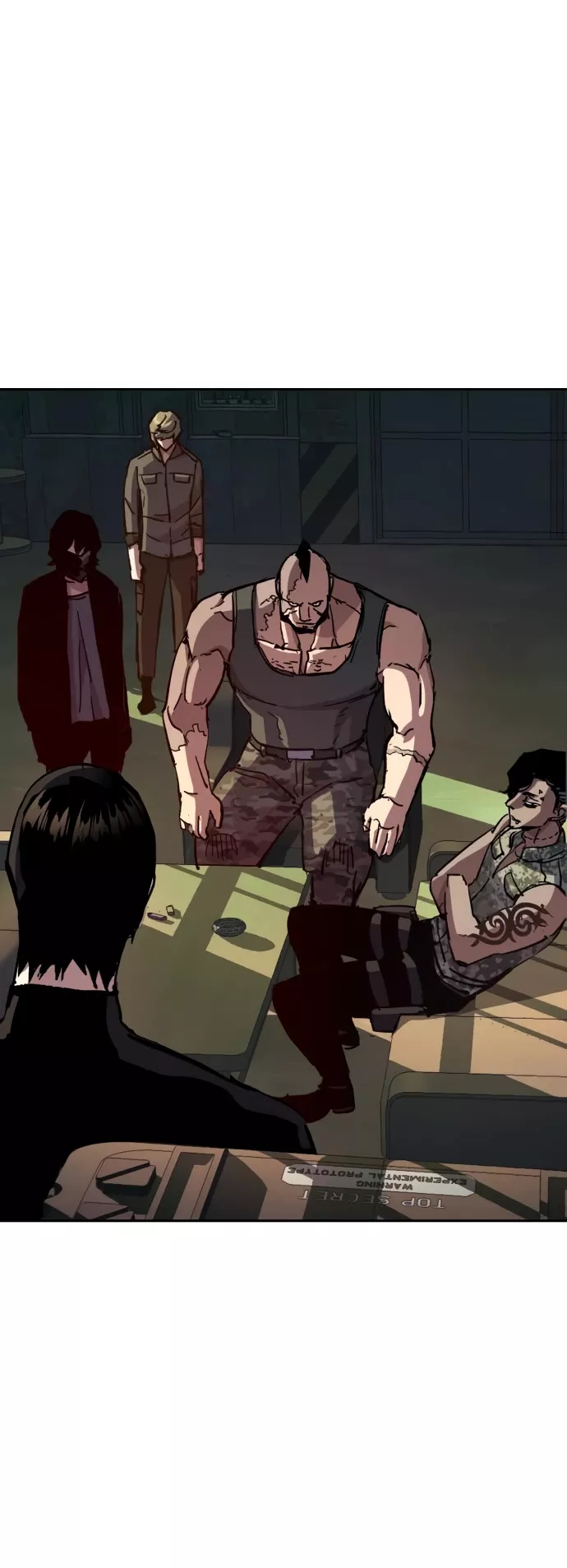 Read Mercenary Enrollment EN Manga Online