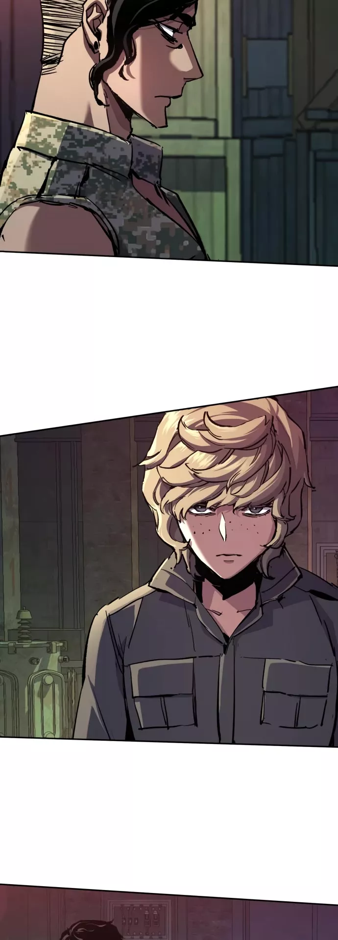 Read Mercenary Enrollment EN Manga Online