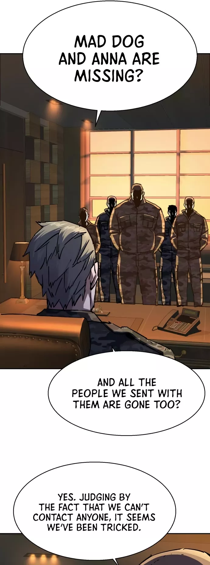 Read Mercenary Enrollment EN Manga Online
