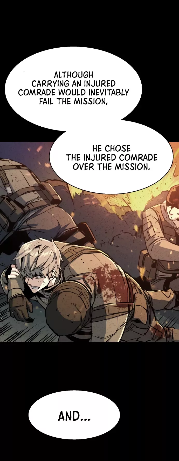 Read Mercenary Enrollment EN Manga Online
