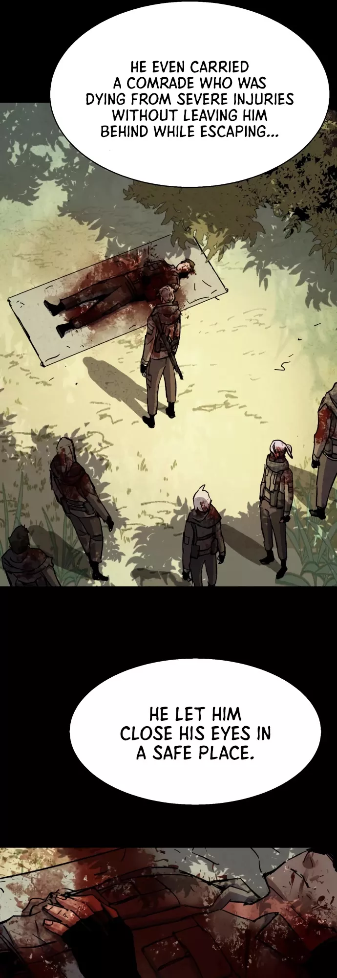 Read Mercenary Enrollment EN Manga Online