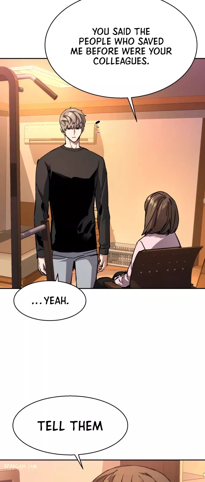 Read Mercenary Enrollment EN Manga Online