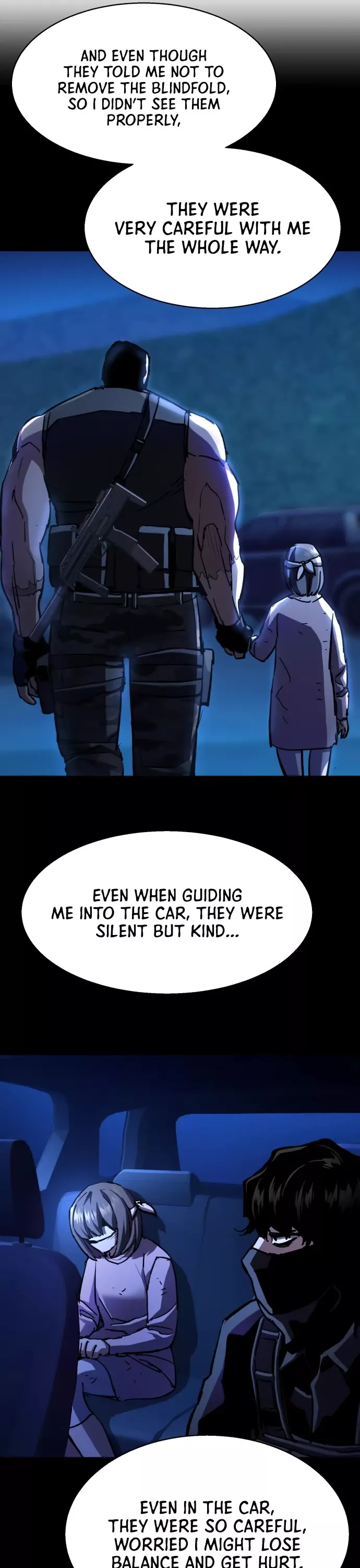 Read Mercenary Enrollment EN Manga Online