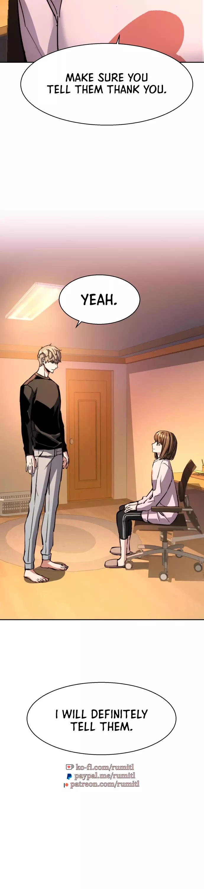 Read Mercenary Enrollment EN Manga Online