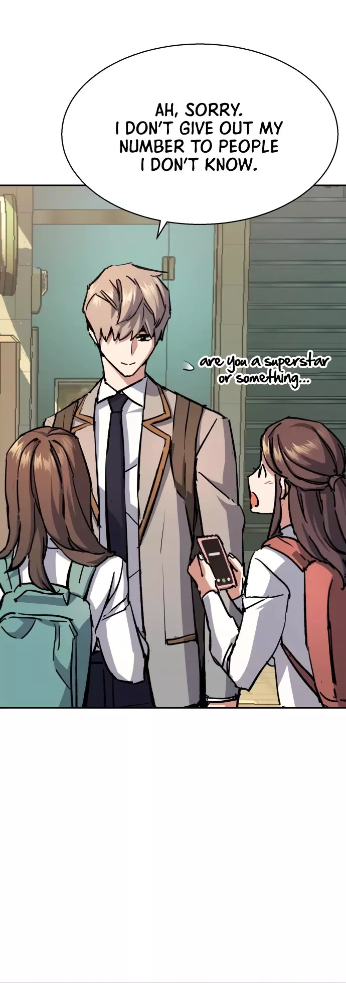 Read Mercenary Enrollment EN Manga Online
