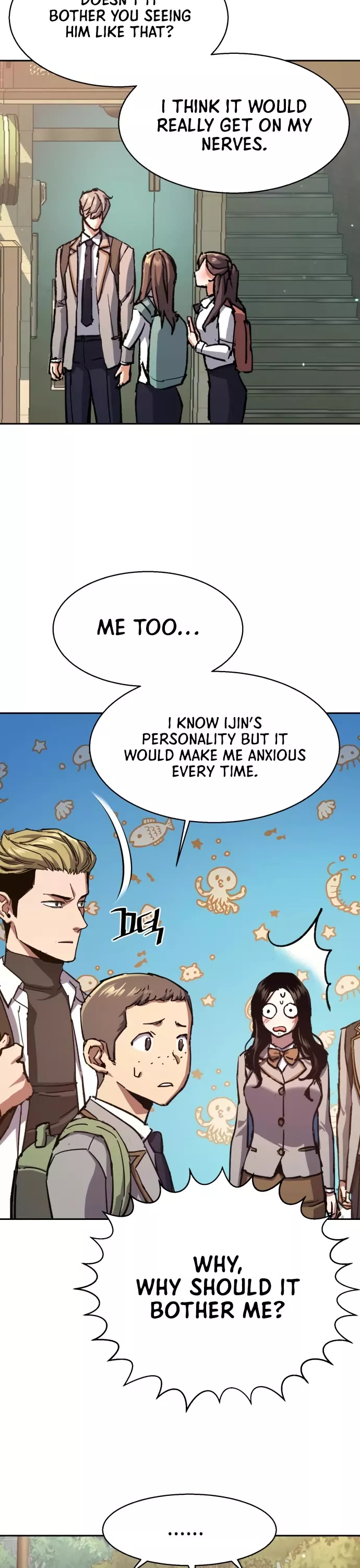 Read Mercenary Enrollment EN Manga Online
