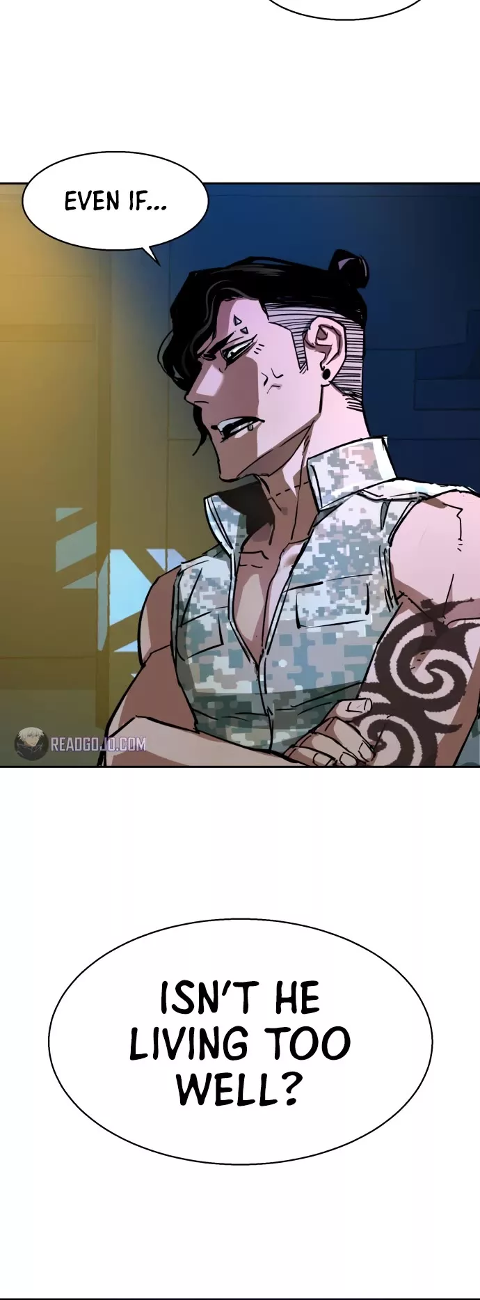 Read Mercenary Enrollment EN Manga Online