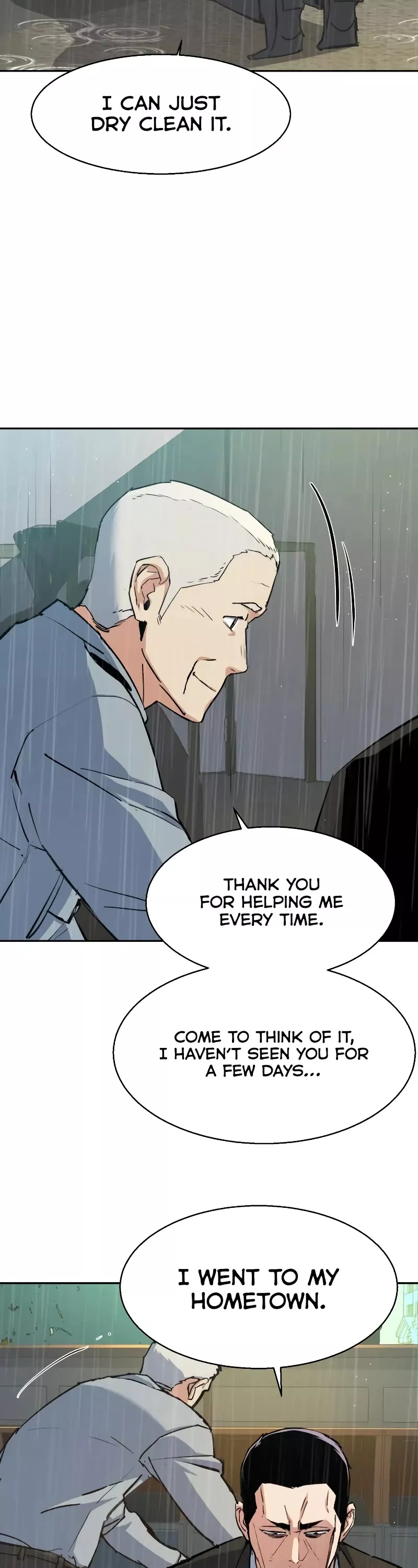 Read Mercenary Enrollment EN Manga Online