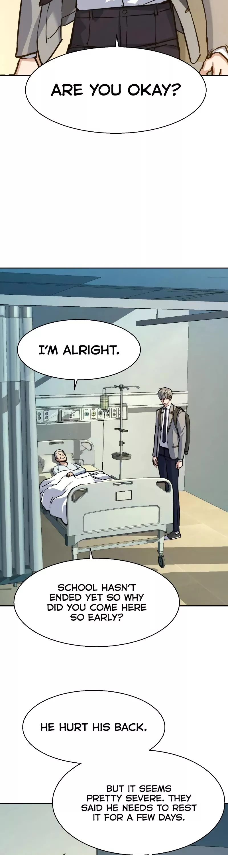 Read Mercenary Enrollment EN Manga Online