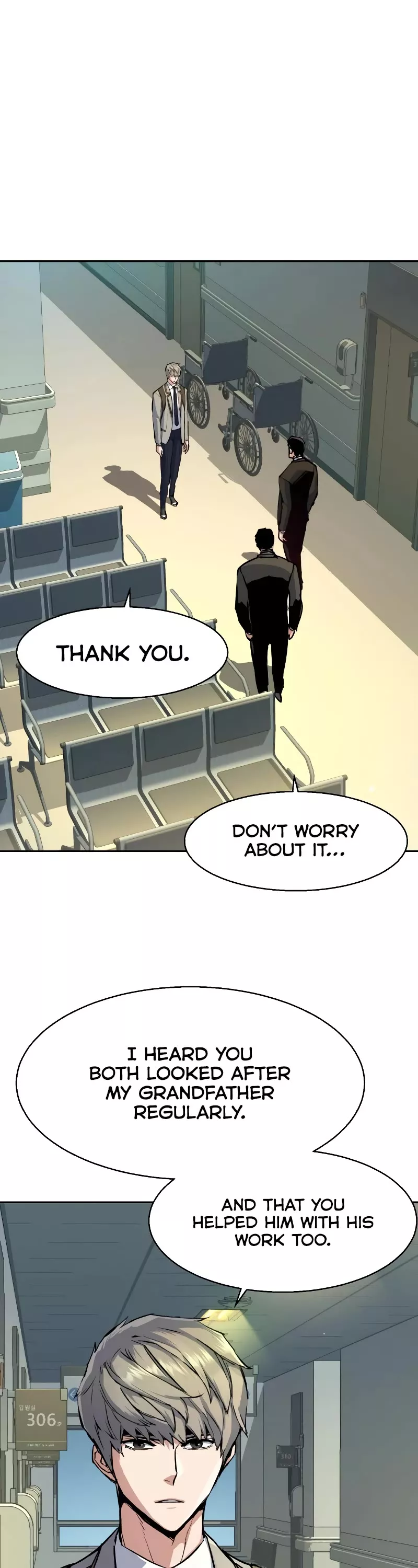 Read Mercenary Enrollment EN Manga Online
