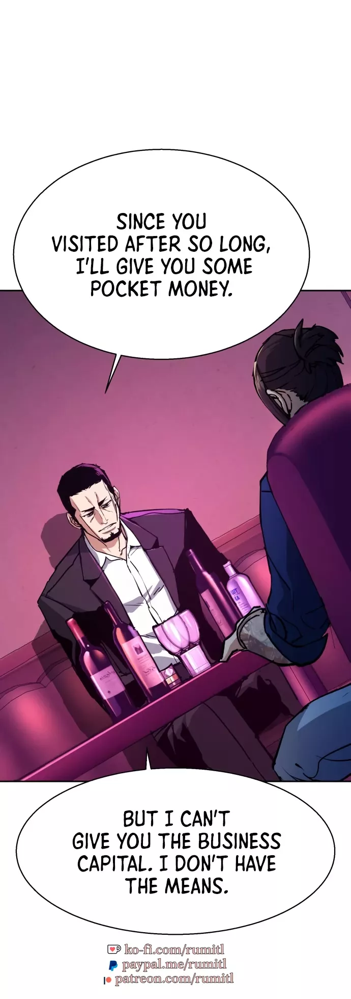 Read Mercenary Enrollment EN Manga Online