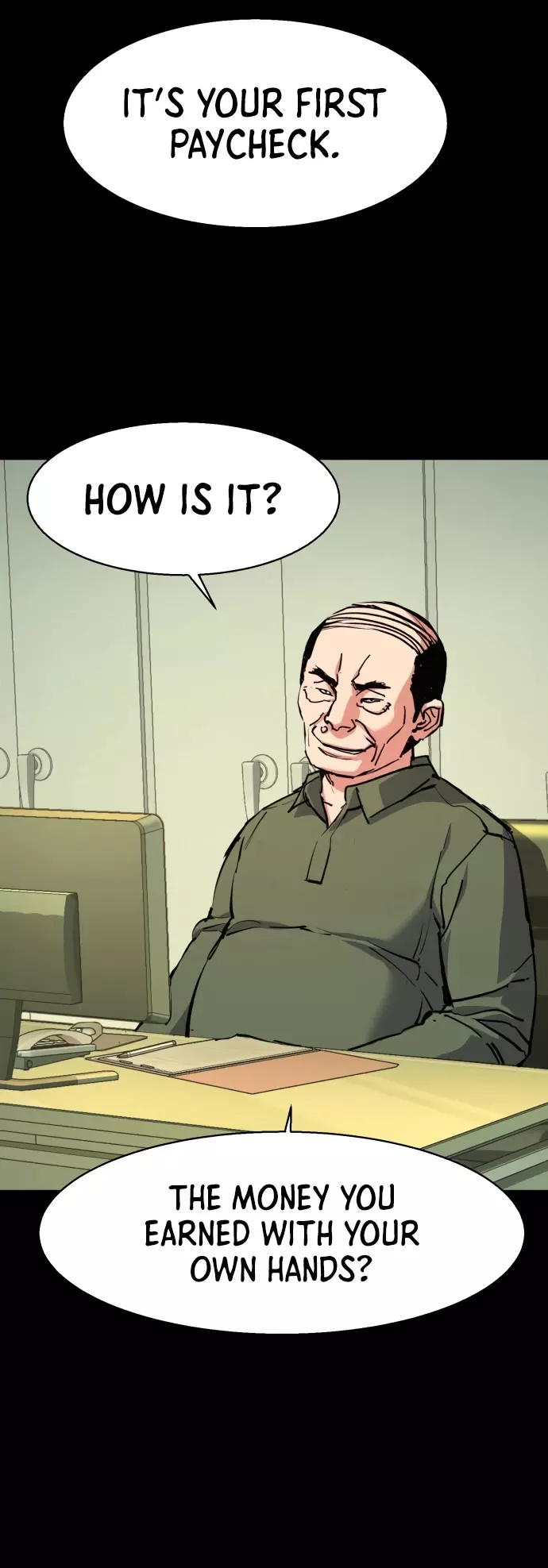 Read Mercenary Enrollment EN Manga Online