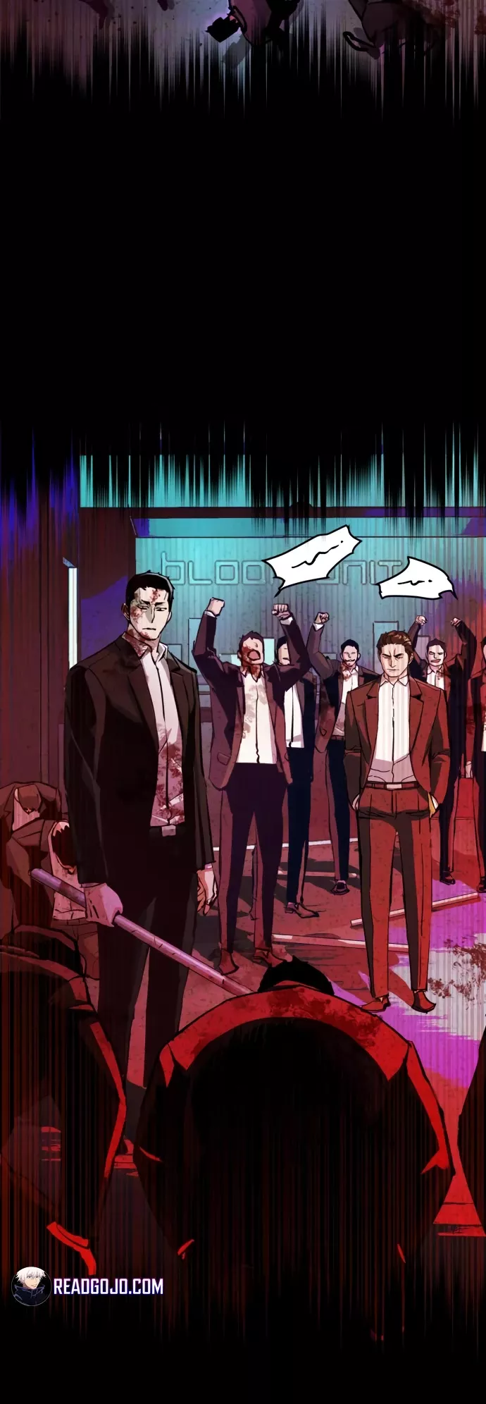Read Mercenary Enrollment EN Manga Online