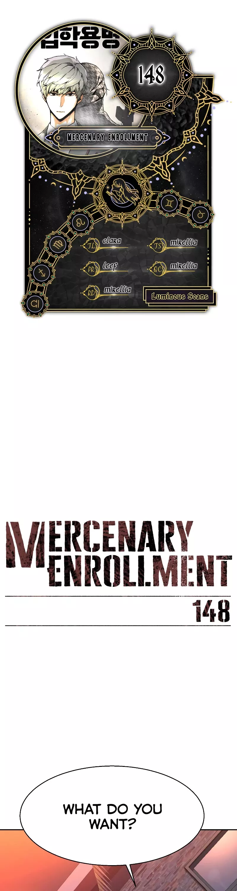 Read Mercenary Enrollment EN Manga Online