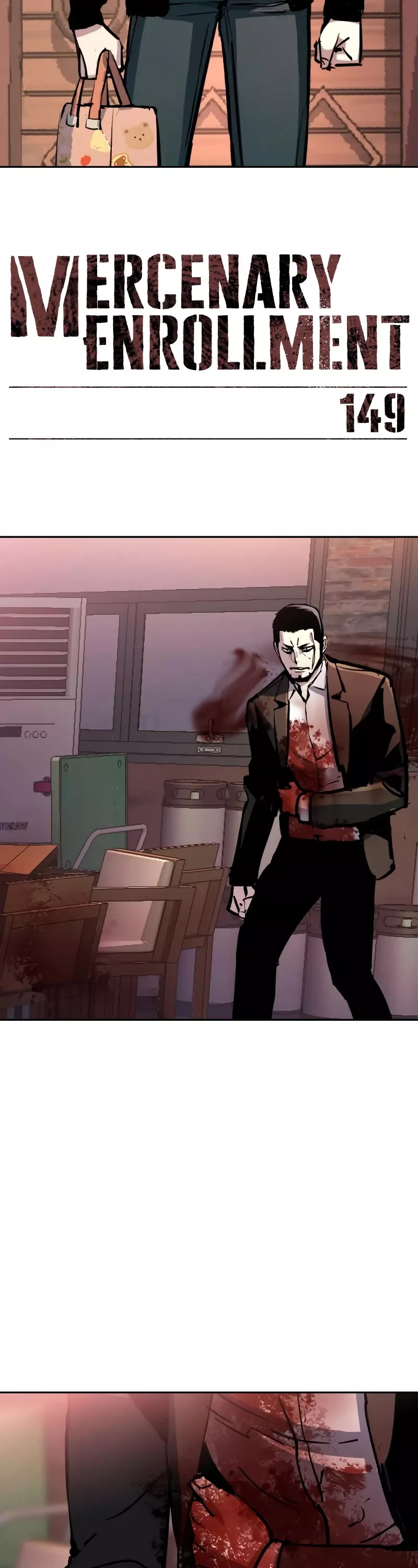 Read Mercenary Enrollment EN Manga Online
