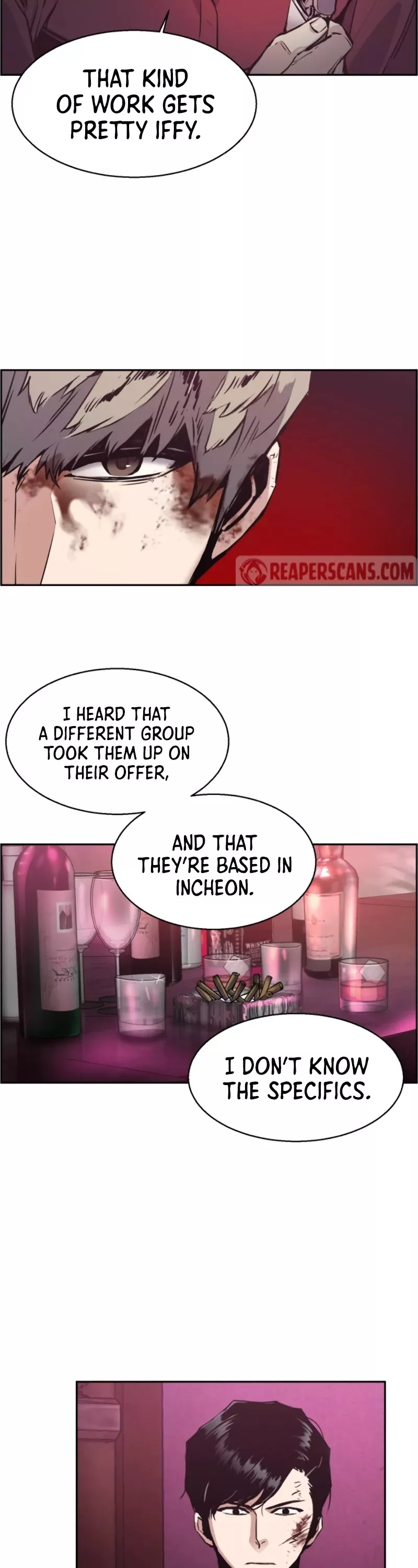 Read Mercenary Enrollment EN Manga Online