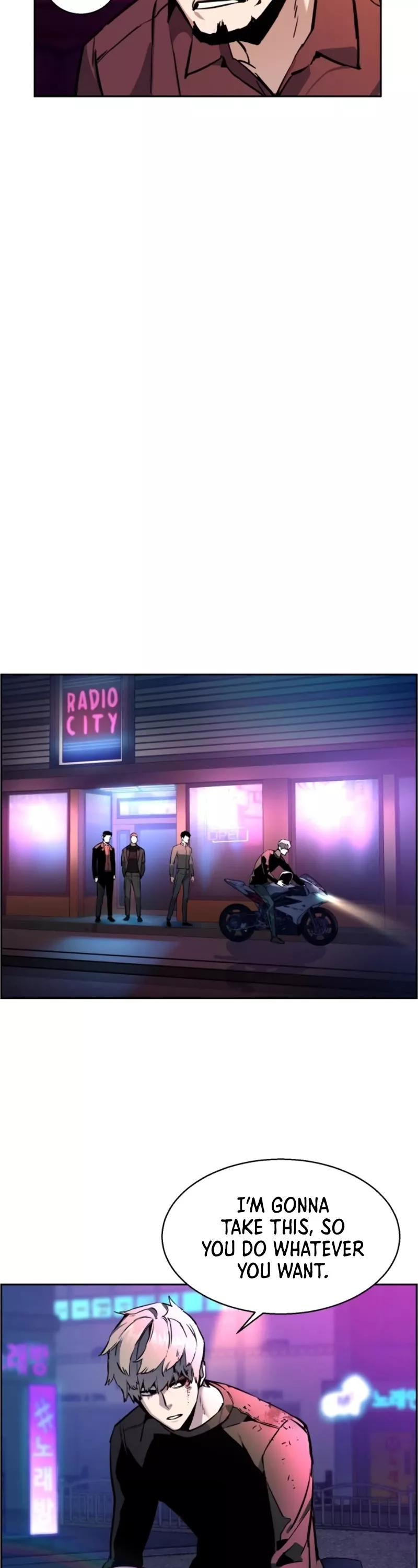 Read Mercenary Enrollment EN Manga Online