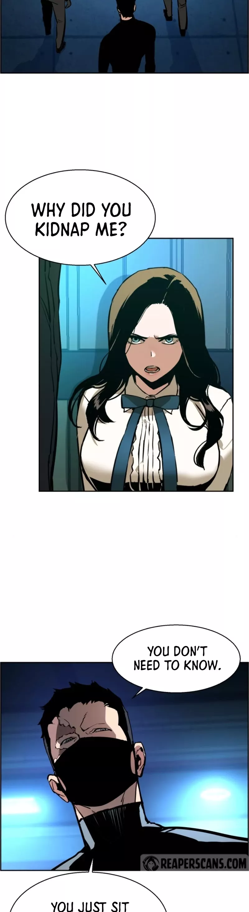Read Mercenary Enrollment EN Manga Online