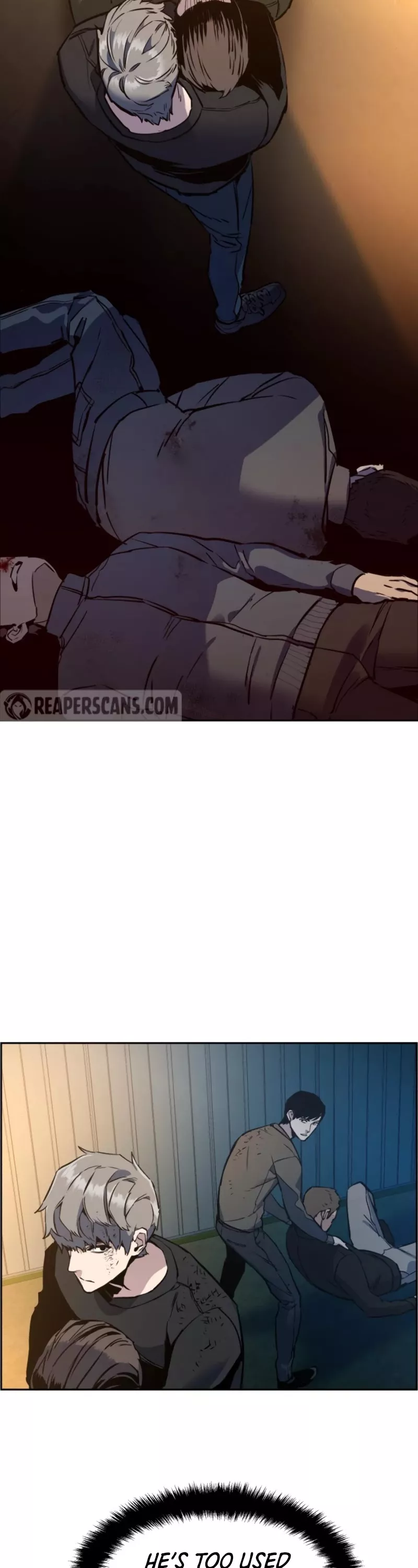 Read Mercenary Enrollment EN Manga Online