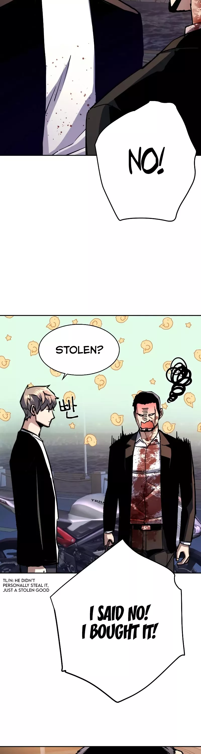 Read Mercenary Enrollment EN Manga Online