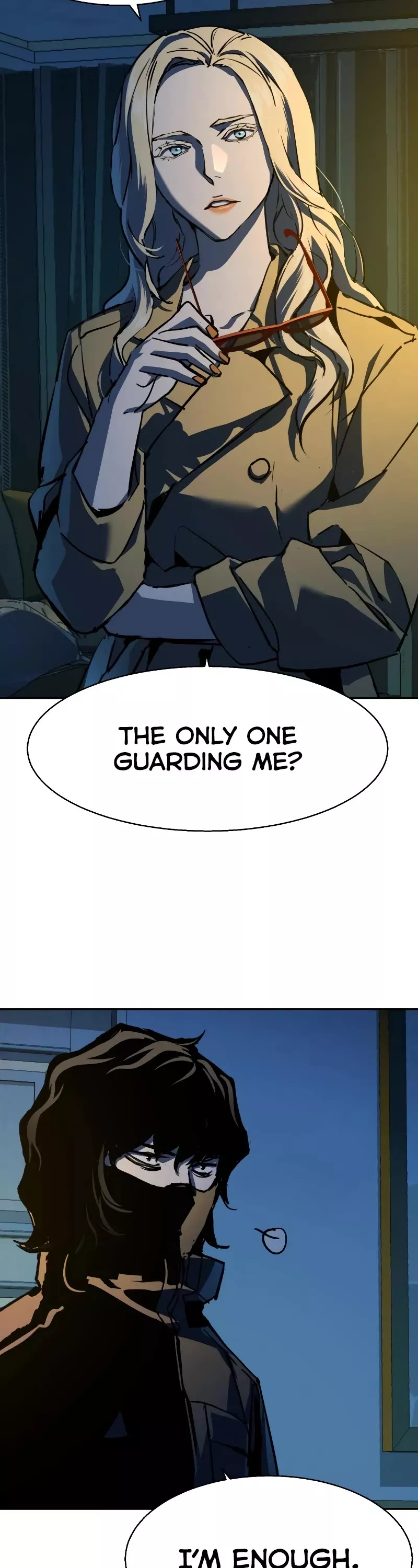 Read Mercenary Enrollment EN Manga Online